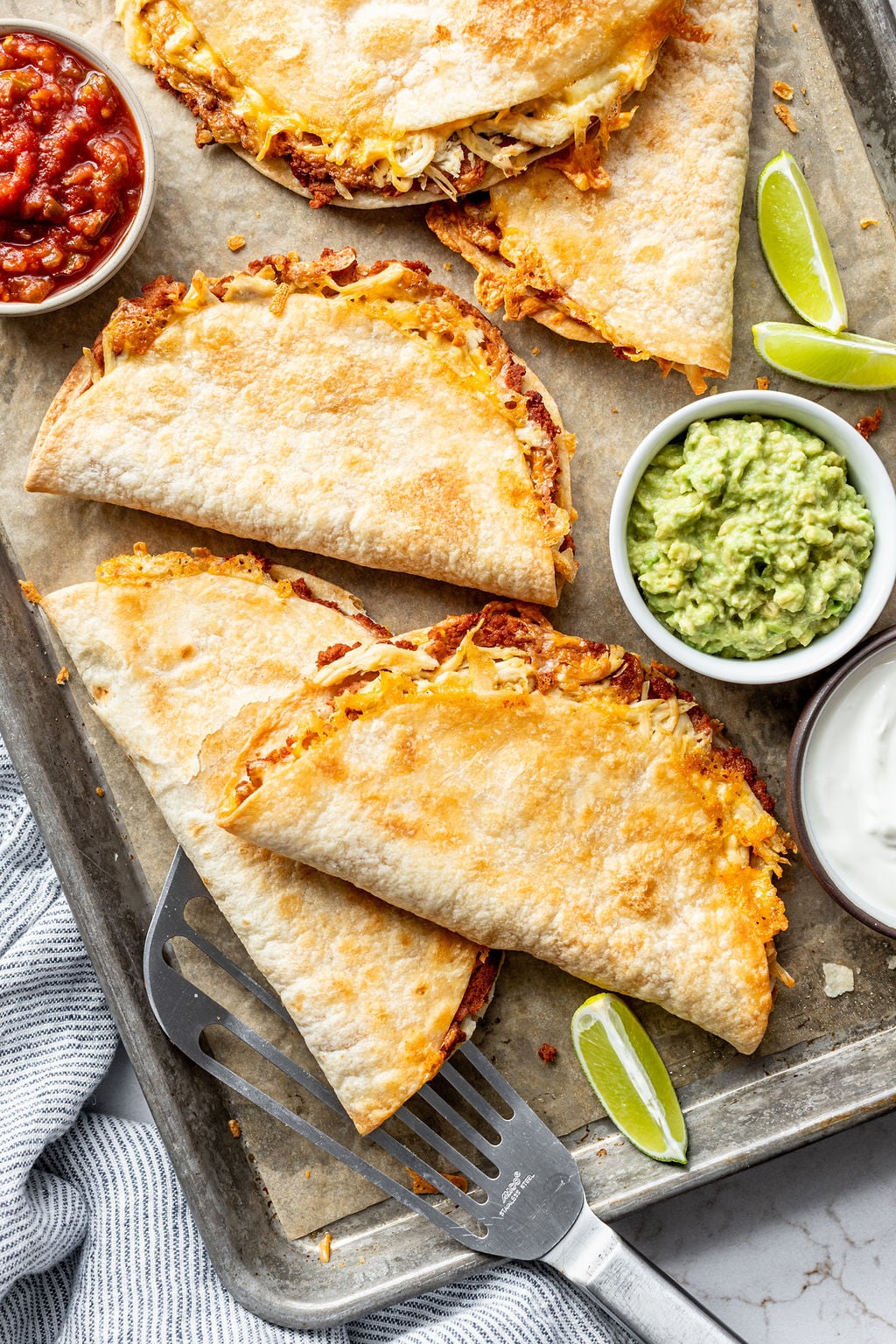 Quick & Crispy Oven Roasted Chicken Tacos: Why Thighs Make the Best Bite